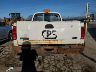 2002 Ford F-250 XL с VIN 1FTNF21L92EA29480, выставлен на аукционе Copart как лот 43994685 с пробегом Не указан миль и Чистый • Clean title. История ставок и продаж доступна на DreamBid. Изображение 6.