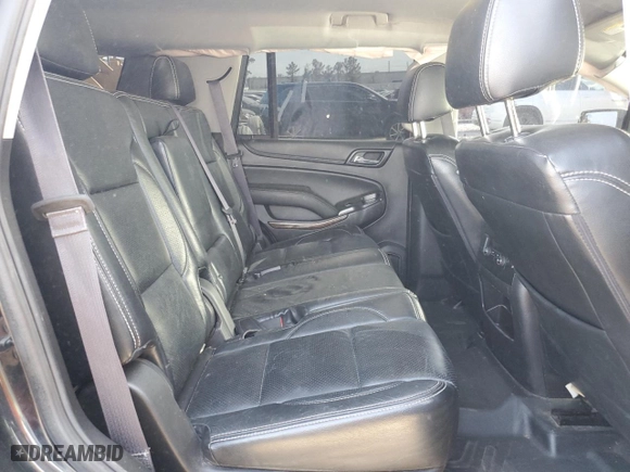 2016 Chevrolet Tahoe Commercial with VIN 1GNSKDKC5GR359813, listed as a Copart auction lot 48715525 with 108,890 mi miles and Salvage Title. Bid and sale history available at carsss.com. Image 11.