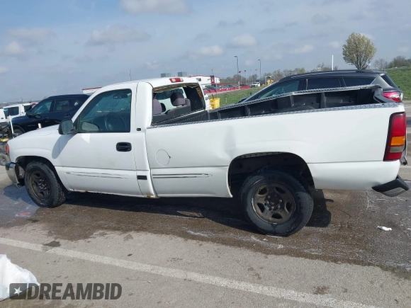 2000 GMC Sierra 1500 SL with VIN 1GTEC14VXYE124476, listed as a IAAI auction lot 41918838 with 184,796 mi miles and . Bid and sale history available at DreamBid. Image 15.