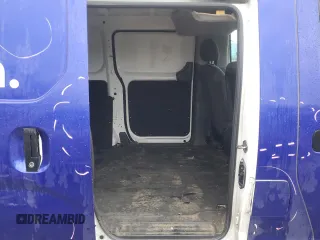 2015 Nissan NV200 SV with VIN 3N6CM0KNXFK694320, listed as a Copart auction lot 51171385 with 111,513 mi miles and Salvage Title. Bid and sale history available at carsss.com. Image 11.