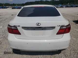 2008 Lexus LS 460 z VIN JTHBL46F785065055, wystawiony jako Copart lot #65877475 z przebiegiem 268 808 mil mil oraz Czysty tytuł • Clean title. Historia ofert i sprzedaży dostępna na DreamBid. Obrazek 6.