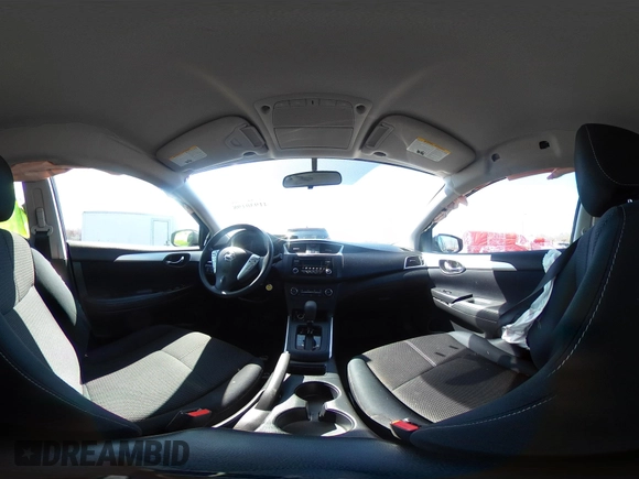 2016 Nissan Sentra SV with VIN 3N1AB7APXGY310291, listed as a IAAI auction lot 41930198 with 127,118 mi miles and . Bid and sale history available at DreamBid. Image 19.