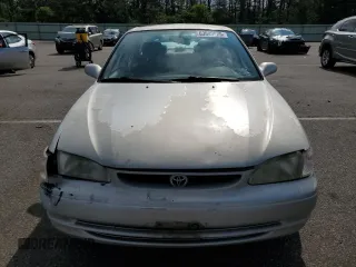 1999 Toyota Corolla VE with VIN 2T1BR12E7XC113103, listed as a Copart auction lot 63849025 with 104,830 mi miles and Salvage title. Bid and sale history available at DreamBid. Image 5.