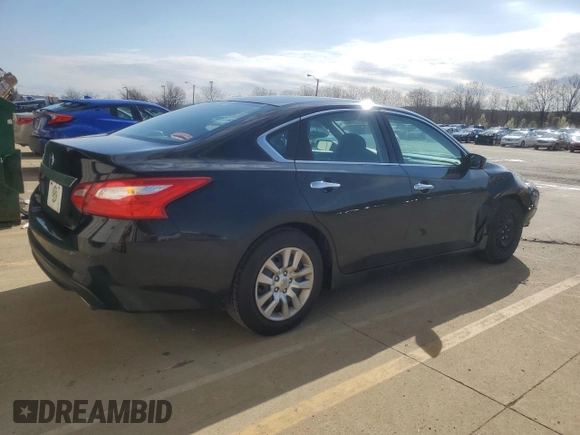 2016 Nissan Altima 2.5 S with VIN 1N4AL3AP9GC221071, listed as a Copart auction lot 50148465 with 192,428 mi miles and Salvage Title. Bid and sale history available at carsss.com. Image 3.