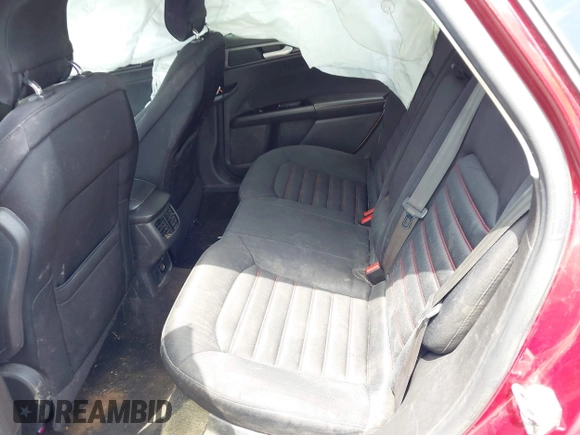 2015 Ford Fusion SE with VIN 3FA6P0H70FR161566, listed as a IAAI auction lot 42151252 with 198,496 mi miles and . Bid and sale history available at DreamBid. Image 8.
