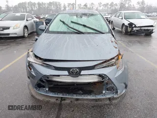 2021 Toyota Corolla LE with VIN 5YFEPMAE8MP242968, listed as a IAAI auction lot 41620339 with 56,752 mi miles and . Bid and sale history available at DreamBid. Image 12.