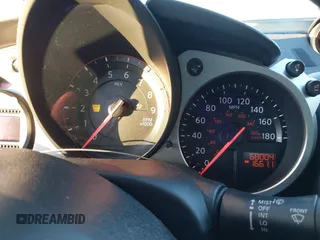 2014 Nissan 370Z Touring с VIN JN1AZ4EH2EM635420, выставлен на аукционе IAAI как лот 40862653 с пробегом 68 004 миль миль и . История ставок и продаж доступна на DreamBid. Изображение 7.