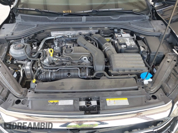 2024 Volkswagen Jetta SE with VIN 3VW7M7BU5RM052470, listed as a IAAI auction lot 42520137 with 26,902 mi miles and . Bid and sale history available at DreamBid. Image 10.