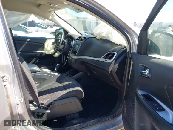 2017 Dodge Journey SE with VIN 3C4PDCAB6HT573617, listed as a IAAI auction lot 41620301 with 158,116 mi miles and . Bid and sale history available at DreamBid. Image 5.