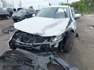 2019 Mazda CX-3 Touring with VIN JM1DKDC7XK0444355, listed as a IAAI auction lot 41932391 with 32,356 mi miles. Bid and sale history available at carsss.com. Image 6.