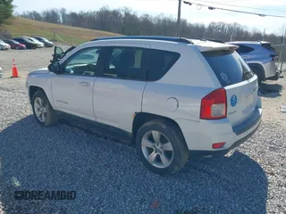 2011 Jeep Compass with VIN 1J4NF1FB7BD197404, listed as a IAAI auction lot 41876261 with 150,891 mi miles and . Bid and sale history available at DreamBid. Image 3.