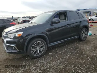 2017 Mitsubishi Outlander SE с VIN JA4AP3AWXHZ063676, выставлен на аукционе Copart как лот 82253214 с пробегом 80 483 миль миль и Списание • Salvage title. История ставок и продаж доступна на DreamBid. Изображение 1.