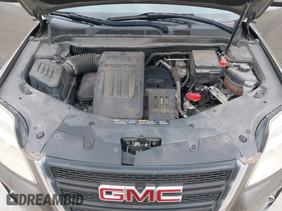 2012 GMC Terrain SLE-2 z VIN 2GKALSEK0C6367871, wystawiony jako IAAI lot #42053471 z przebiegiem 144 565 mil mil oraz . Historia ofert i sprzedaży dostępna na DreamBid. Obrazek 10.
