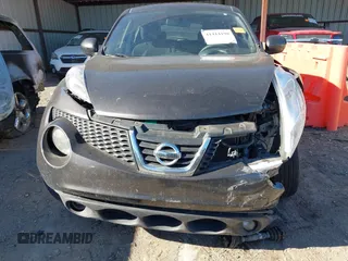 2012 Nissan Juke SV with VIN JN8AF5MR1CT109762, listed as a IAAI auction lot 41414198 with 140,537 mi miles and . Bid and sale history available at DreamBid. Image 12.