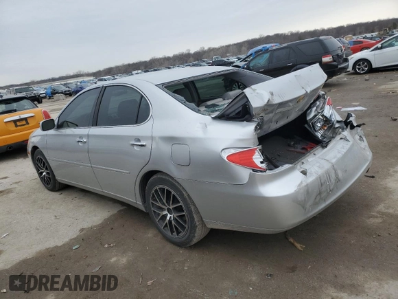 2006 Lexus ES 350 with VIN JTHBA30G565173186, listed as a Copart auction lot 48169865 with 230,495 mi miles and Salvage Title. Bid and sale history available at DreamBid. Image 2.