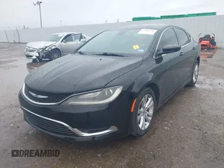 2016 Chrysler 200 Limited with VIN 1C3CCCAB3GN120351, listed as a IAAI auction lot 41882431 with 101,711 mi miles and . Bid and sale history available at DreamBid. Image 6.