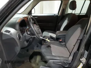 2017 Jeep Patriot High Altitude with VIN 1C4NJRFB4HD124583, listed as a Copart auction lot 48573335 with 163,047 mi miles and Salvage Title. Bid and sale history available at carsss.com. Image 7.