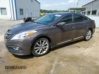 2016 Hyundai Azera с VIN KMHFG4JG1GA520037, выставлен на аукционе Copart как лот 56841535 с пробегом 95 655 миль миль и Списание • Salvage title. История ставок и продаж доступна на DreamBid. Изображение 1.