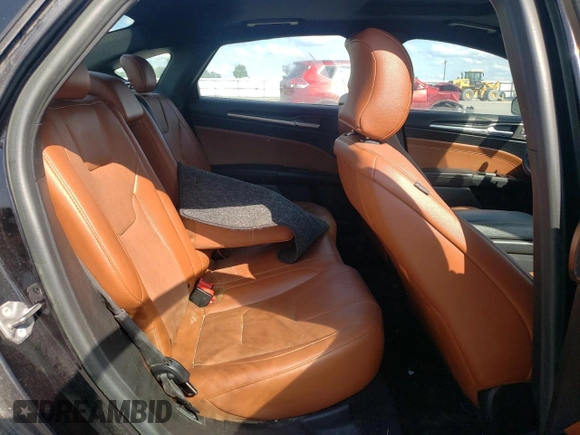 2019 Ford Fusion Titanium with VIN 3FA6P0K96KR270554, listed as a Copart auction lot 55976915 with 132,731 mi miles and Clean title. Bid and sale history available at DreamBid. Image 10.