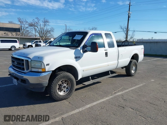 2003 Ford F-350 XL with VIN 1FTSX31S73EC26923, listed as a IAAI auction lot 41344390 with 139,893 mi miles and . Bid and sale history available at DreamBid. Image 2.