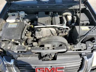 2006 GMC Envoy SLE with VIN 1GKDS13S362258903, listed as a Copart auction lot 53209035 with 255,693 mi miles and Salvage Title. Bid and sale history available at carsss.com. Image 14.