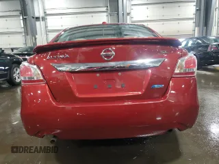 2013 Nissan Altima SL with VIN 1N4AL3AP9DC121631, listed as a Copart auction lot 59915405 with 165,863 mi miles and Salvage title. Bid and sale history available at DreamBid. Image 6.