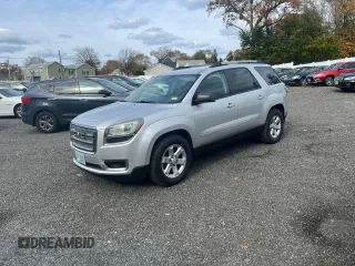 2013 GMC Acadia SLE with VIN 1GKKVNED2DJ148559, listed as a Copart auction lot 81421124 with 139,470 mi miles and Clean Title. Bid and sale history available at carsss.com. Image 2.