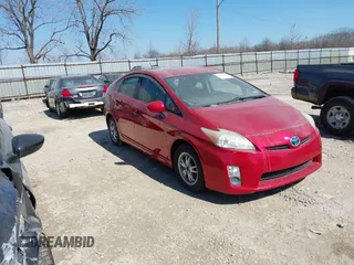 2011 Toyota Prius I z VIN JTDKN3DU3B0248268, wystawiony jako IAAI lot #41757604 z przebiegiem 156 622 mil mil oraz . Historia ofert i sprzedaży dostępna na DreamBid. Obrazek 1.