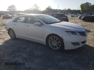 2015 Lincoln MKZ Hybrid z VIN 3LN6L2LUXFR624386, wystawiony jako Copart lot #52366325 z przebiegiem 126 405 mil mil oraz Szkody całkowita. Historia ofert i sprzedaży dostępna na DreamBid. Obrazek 4.