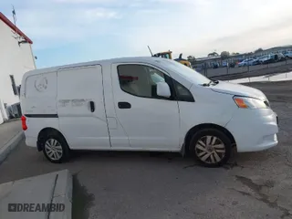 2018 Nissan NV200 Compact Cargo S with VIN 3N6CM0KN5JK694671, listed as a IAAI auction lot 41772440 with 107,823 mi miles. Bid and sale history available at carsss.com. Image 13.