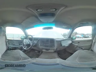 2000 Chevrolet Silverado 1500 LS with VIN 2GCEC19V4Y1199278, listed as a Copart auction lot 86359814 with 0 mi miles and Salvage Title. Bid and sale history available at carsss.com. Image 12.