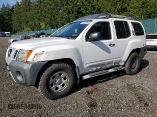 2010 Nissan Xterra S z VIN 5N1AN0NW4AC501343, wystawiony jako Copart lot #55337735 z przebiegiem 39 636 mil mil oraz Tytuł czysty. Historia ofert i sprzedaży dostępna na DreamBid. Obrazek 1.