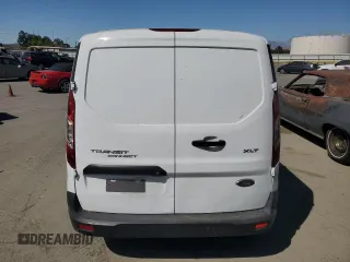 2021 Ford Transit Connect XLT z VIN NM0LS7F21M1505258, wystawiony jako Copart lot #58965135 z przebiegiem Nie podano mil oraz Nie do naprawy • Non repairable. Historia ofert i sprzedaży dostępna na DreamBid. Obrazek 6.