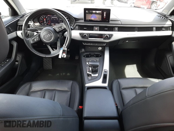 2018 Audi A4 Premium Plus z VIN WAUENAF41JA079176, wystawiony jako Copart lot #51166615 z przebiegiem 55 856 mil mil oraz Szkoda całkowita • Salvage title. Historia ofert i sprzedaży dostępna na DreamBid. Obrazek 8.