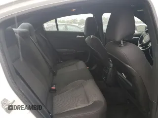 2018 Dodge Charger SXT with VIN 2C3CDXBG9JH196431, listed as a Copart auction lot 52214505 with 93,586 mi miles and Salvage Title. Bid and sale history available at DreamBid. Image 11.