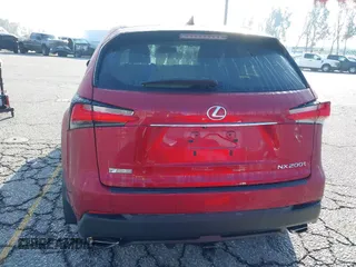 2017 Lexus NX 200t z VIN JTJYARBZ1H2055117, wystawiony jako IAAI lot #41735708 z przebiegiem 101 956 mil mil oraz . Historia ofert i sprzedaży dostępna na DreamBid. Obrazek 17.