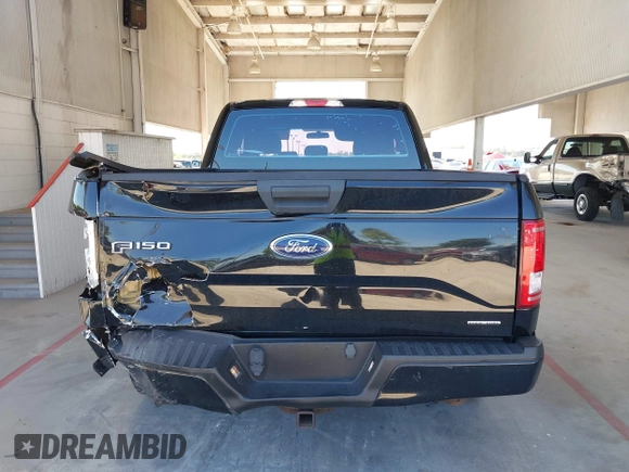 2016 Ford F-150 XL z VIN 1FTEX1C80GKD52468, wystawiony jako IAAI lot #42045250 z przebiegiem 149 247 mil mil oraz . Historia ofert i sprzedaży dostępna na DreamBid. Obrazek 16.