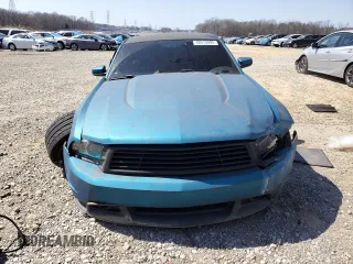 2012 Ford Mustang GT Premium with VIN 1ZVBP8CF7C5248558, listed as a Copart auction lot 48915095 with 131,044 mi miles and Clean Title. Bid and sale history available at DreamBid. Image 5.