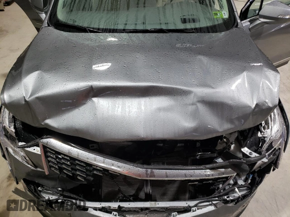 2023 Cadillac XT5 AWD Premium Luxury with VIN 1GYKNDRS5PZ221261, listed as a Copart auction lot 52779565 with 7,098 mi miles and Salvage Title. Bid and sale history available at DreamBid. Image 13.