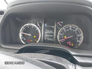 2023 Toyota 4Runner TRD Pro with VIN JTELU5JR8P6118540, listed as a IAAI auction lot 42262458 with 23,133 mi miles and . Bid and sale history available at DreamBid. Image 7.