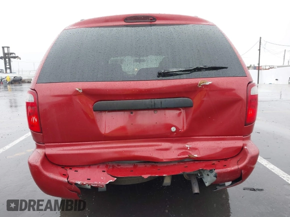 2003 Dodge Grand Caravan with VIN 2D4GP44353R229521, listed as a IAAI auction lot 41797486 with 213,342 mi miles and . Bid and sale history available at DreamBid. Image 6.