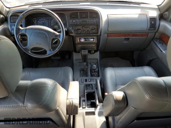 1998 Isuzu Trooper S с VIN JACDJ58X4W7915462, выставлен на аукционе Copart как лот 45632975 с пробегом 135 215 миль миль и Чистый • Clean title. История ставок и продаж доступна на DreamBid. Изображение 8.