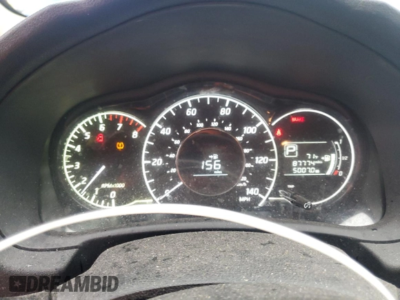 2015 Nissan Note S Plus с VIN 3N1CE2CP8FL424768, выставлен на аукционе Copart как лот 59885825 с пробегом 87 774 миль миль и Списание • Salvage title. История ставок и продаж доступна на DreamBid. Изображение 9.