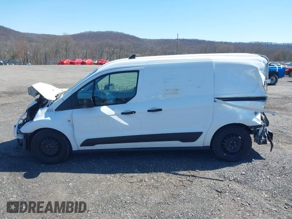 2022 Ford Transit Connect XL с VIN NM0LS7S28N1538250, выставлен на аукционе IAAI как лот 41934407 с пробегом 63 799 миль миль и . История ставок и продаж доступна на DreamBid. Изображение 15.