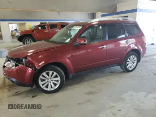 2011 Subaru Forester 2.5X Touring with VIN JF2SHAGCXBH741723, listed as a Copart auction lot 50519795 with 81,489 mi miles and Clean Title. Bid and sale history available at carsss.com. Image 1.