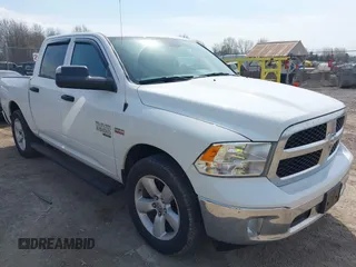 2021 Ram 1500 Tradesman с VIN 1C6RR7KT7MS572861, выставлен на аукционе IAAI как лот 42109287 с пробегом 22 754 миль миль и . История ставок и продаж доступна на DreamBid. Изображение 1.