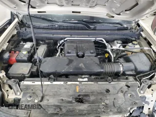 2023 Chevrolet Colorado 4WD Trail Boss with VIN 1GCPTEEK6P1249890, listed as a Copart auction lot 45873595 with 46,702 mi miles and Salvage title. Bid and sale history available at DreamBid. Image 11.