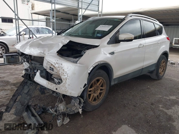 2015 Ford Escape Titanium z VIN 1FMCU0J91FUA27610, wystawiony jako IAAI lot #42095995 z przebiegiem 122 521 mil mil oraz . Historia ofert i sprzedaży dostępna na DreamBid. Obrazek 18.