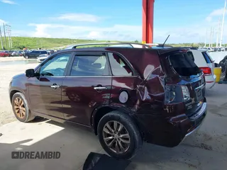 2012 Kia Sorento SX with VIN 5XYKW4A24CG207956, listed as a IAAI auction lot 40244776 with 112,703 mi miles. Bid and sale history available at carsss.com. Image 15.
