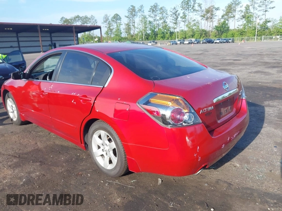 2009 Nissan Altima SL with VIN 1N4AL21E49N527238, listed as a IAAI auction lot 42083940 with 153,040 mi miles and . Bid and sale history available at DreamBid. Image 3.